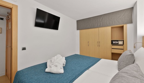 Apartamento superior, 1 habitación, balcón, vistas al mar