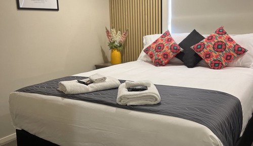Habitación estándar, 1 cama de matrimonio, no fumadores