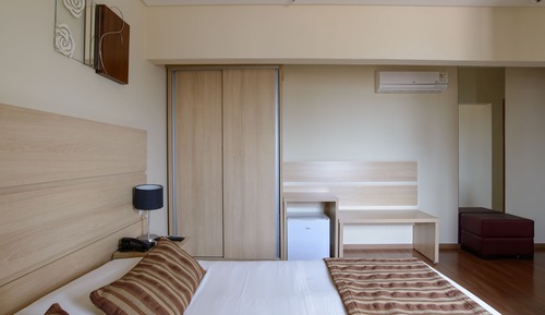 Habitación Deluxe