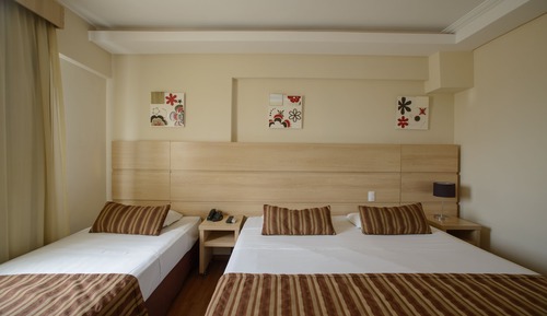 Habitación familiar