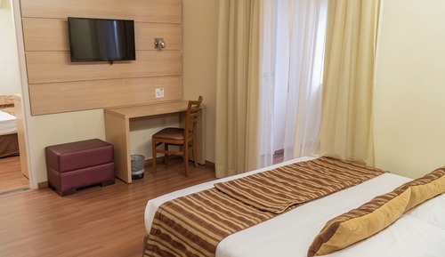 Suite estudio junior