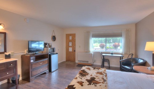 Habitación estándar, 1 cama de matrimonio grande