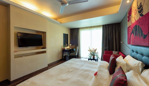 Superior Ocean View Room