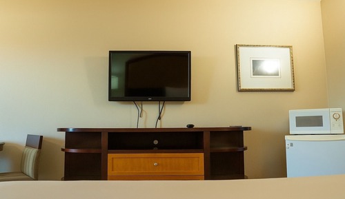 Habitación estándar, 1 cama de matrimonio grande, no fumadores