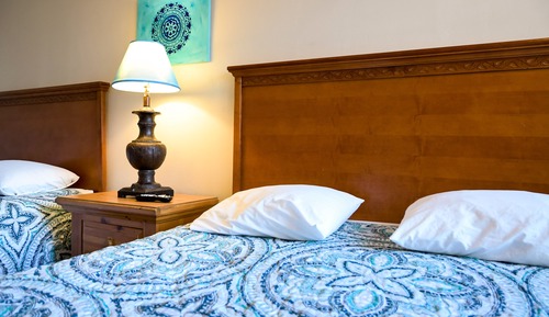 Habitación, 1 cama de matrimonio grande
