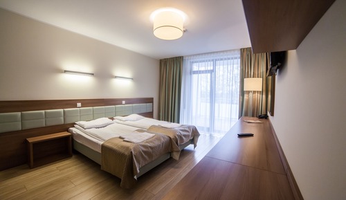 Habitación individual, balcón