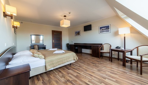Suite económica (for 3 people)