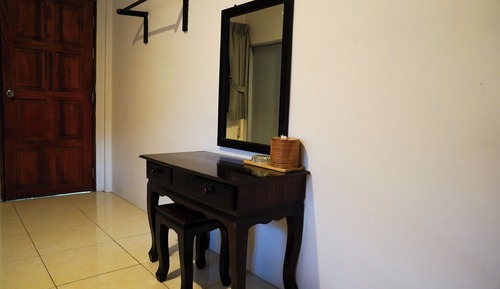 Habitación estándar, 1 cama doble (Fan)