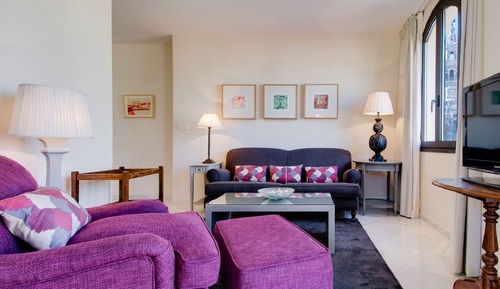 Apartamento Deluxe, 1 habitación
