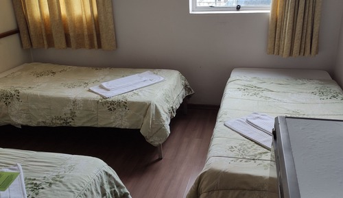 Habitación triple estándar