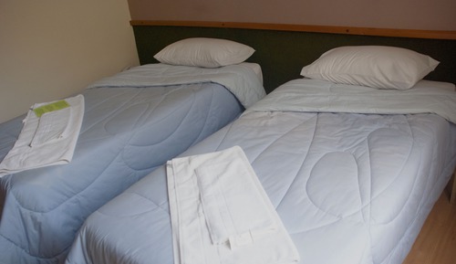 Habitación estándar doble