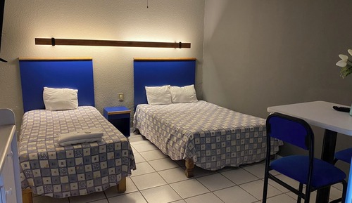 Habitación triple ejecutiva