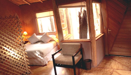 Habitación doble superior