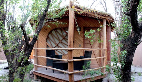 Habitación clásica con 2 camas individuales