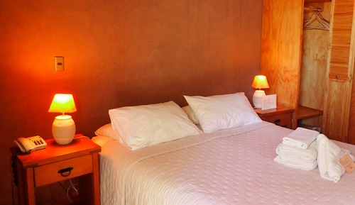 Habitación estándar doble, 1 cama doble