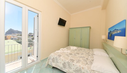 Habitación doble superior