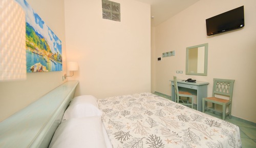 Habitación estándar doble
