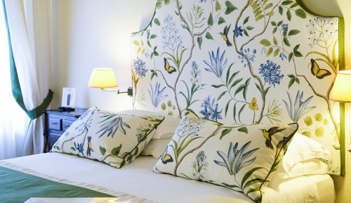 Suite Gallery, vistas al mar