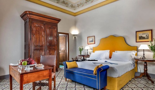 Habitación Deluxe, vistas al mar