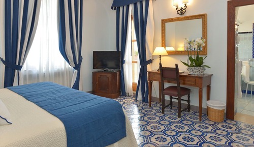 Habitación Premier, vistas al mar