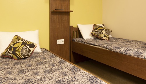 Safari Family room