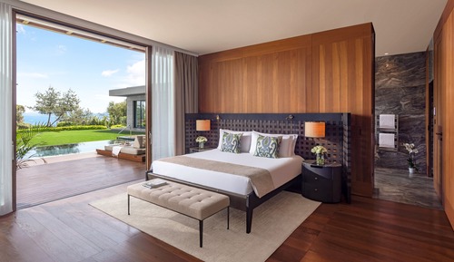 Villa, 4 habitaciones (Blue Beach)
