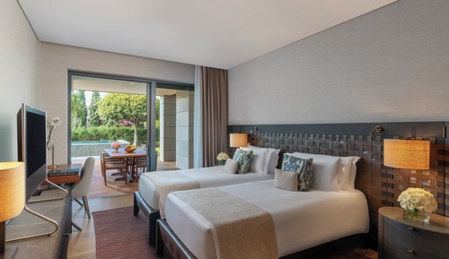 Apartamento, 3 habitaciones (with Pool)