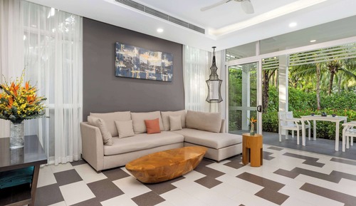 Villa, 4 habitaciones, piscina privada (Ocean Access)