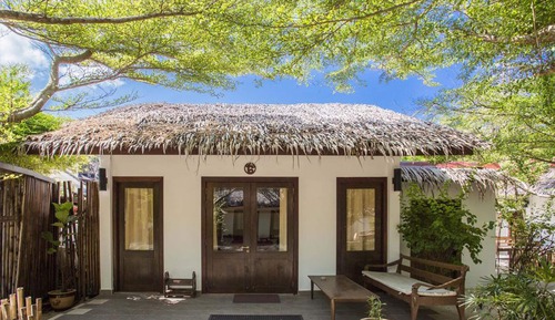 Garden Villa