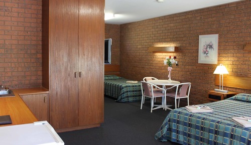 Habitación estándar