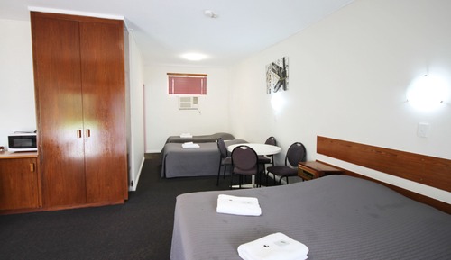 Habitación familiar