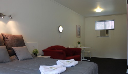 Habitación Deluxe