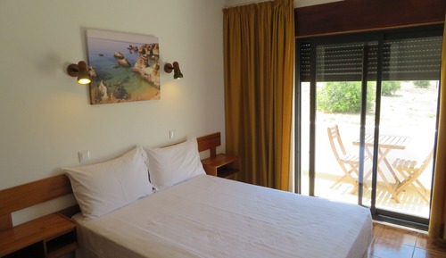 Habitación doble superior, balcón, vistas al jardín