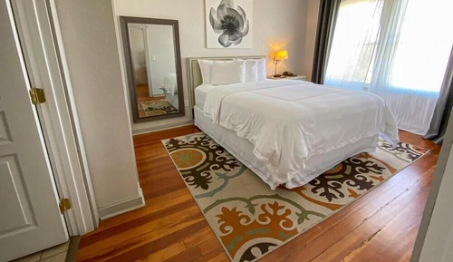 Suite junior, 1 cama de matrimonio