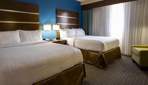 Suite, 2 camas dobles