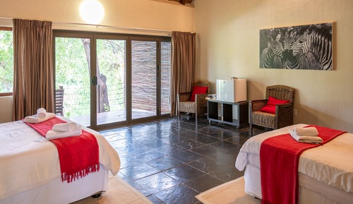 Habitación triple Confort