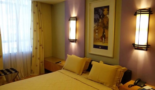 Habitación individual Deluxe