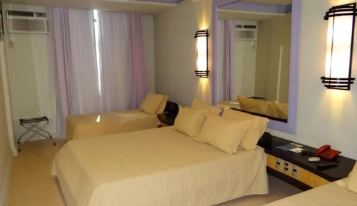 Habitación cuádruple superior