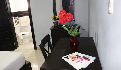 Habitación estándar doble, 1 cama de matrimonio
