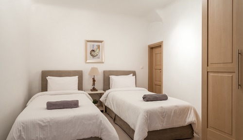 Villa, 3 habitaciones, piscina privada, vistas al mar