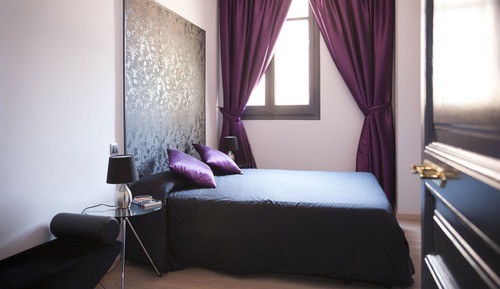 Habitación estándar doble