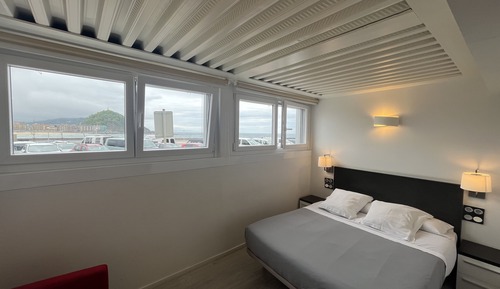 Habitación doble