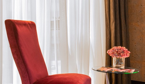 Habitación Deluxe, vistas a la ciudad