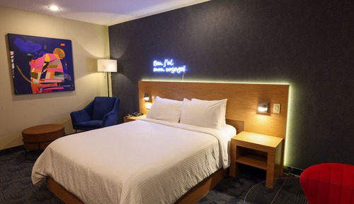 Habitación Confort, 1 cama de matrimonio, no fumadores