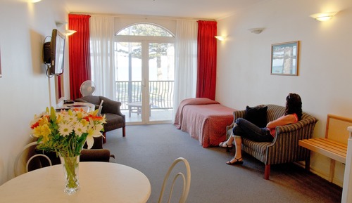 Suite, 2 habitaciones, vistas al mar