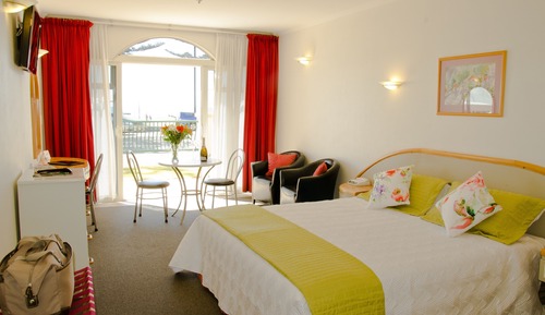Suite, vistas al mar, planta baja