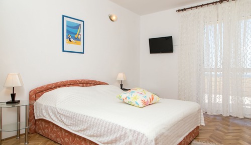 Habitación estándar doble