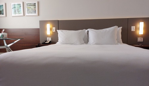 Habitación Standard Queen Adaptada