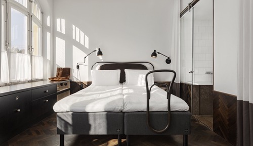 Habitación Deluxe