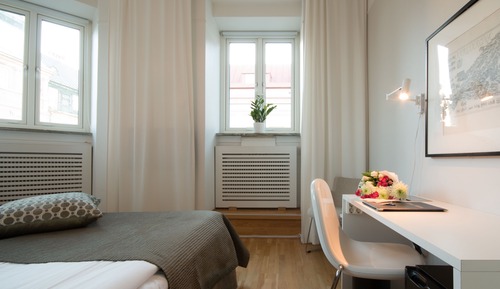 Habitación estándar doble